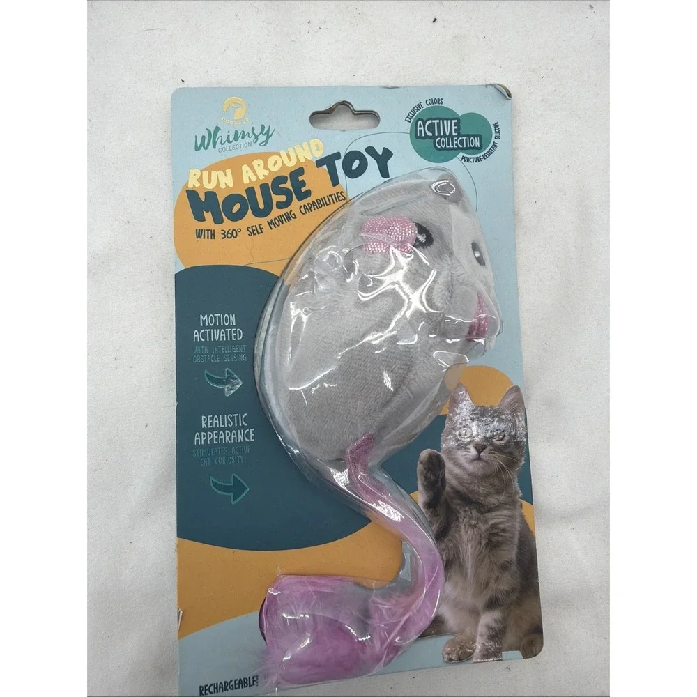 Run‎ Around Mouse You